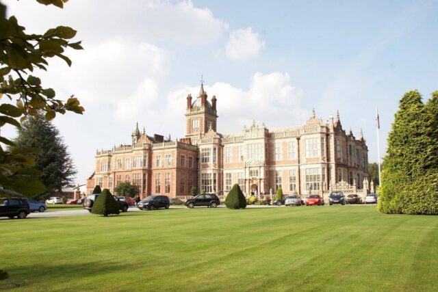 --- FINAL CALL FOR SATURDAY ---

Last chance for Club members interested in joining the Oulton Park Supercar Pageant After Party at Crewe Hall, with very few places remaining available.

Call the team at Cavallino House on 01327 855430 to book now.