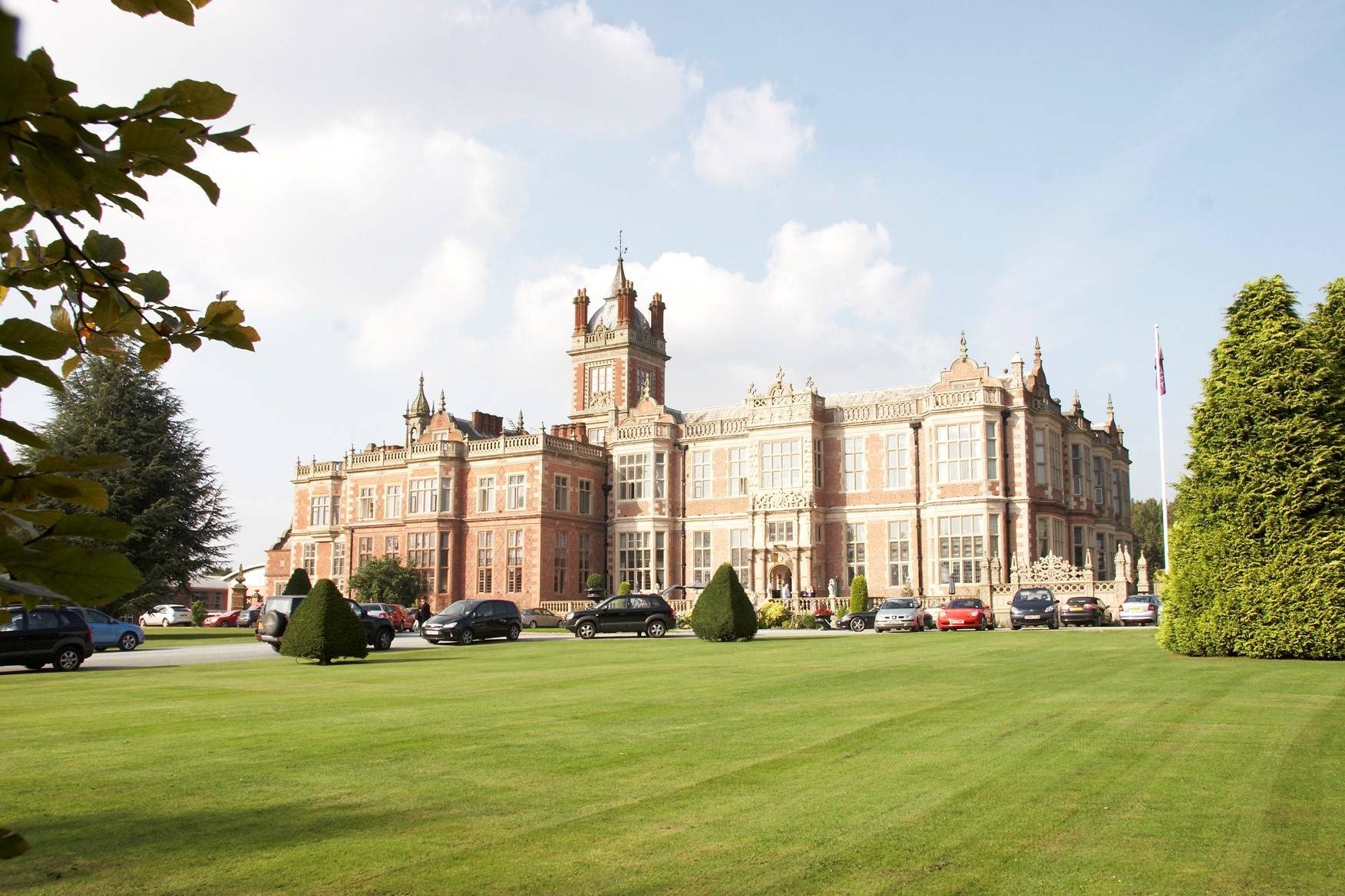 --- FINAL CALL FOR SATURDAY ---

Last chance for Club members interested in joining the Oulton Park Supercar Pageant After Party at Crewe Hall, with very few places remaining available.

Call the team at Cavallino House on 01327 855430 to book now.