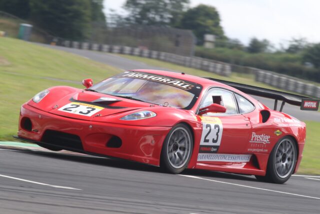 There is still time to book onto the Club Track Day at Castle Combe, taking place on 20th August.

Sharing the track with no more than six other cars at a time and split into groups based on tipo and experience, this is the perfect way to explore the performance of your Ferrari. Driver coaching also available.

Learn more and book your space when logged in at ferrariownersclub.co.uk or call the team on 01327 855430.