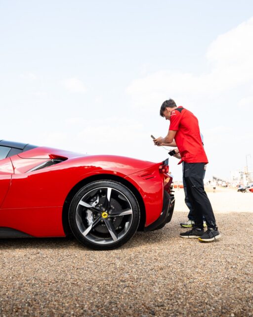 Time is running out to book your tickets for Festival Italia at Brands Hatch this Sunday - members bookings close at midnight tonight!

Pre-booked already with the Club? You should receive your e-tickets over the next 24 hours.

Members can take advantage of TWO complimentary tickets when arriving in a Ferrari - by advance booking only.

Book today when logged in at ferrariownersclub.co.uk