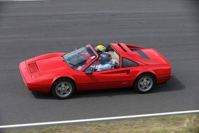 *** FINAL CALL FOR NEXT WEEK ***
We have limited places remaining for the Club Track Day at Castle Combe next week. Any Ferrari is welcome to join us on track with optional driver coaching available.
Call the team on 01327 855430 or login at ferrariownersclub.co.uk to book your place today.