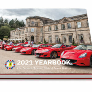 Club 2021 Yearbook
