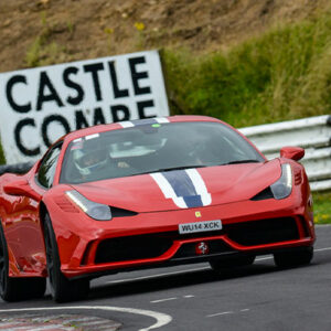 Club Track Day: Castle Combe - 20th August 2026
