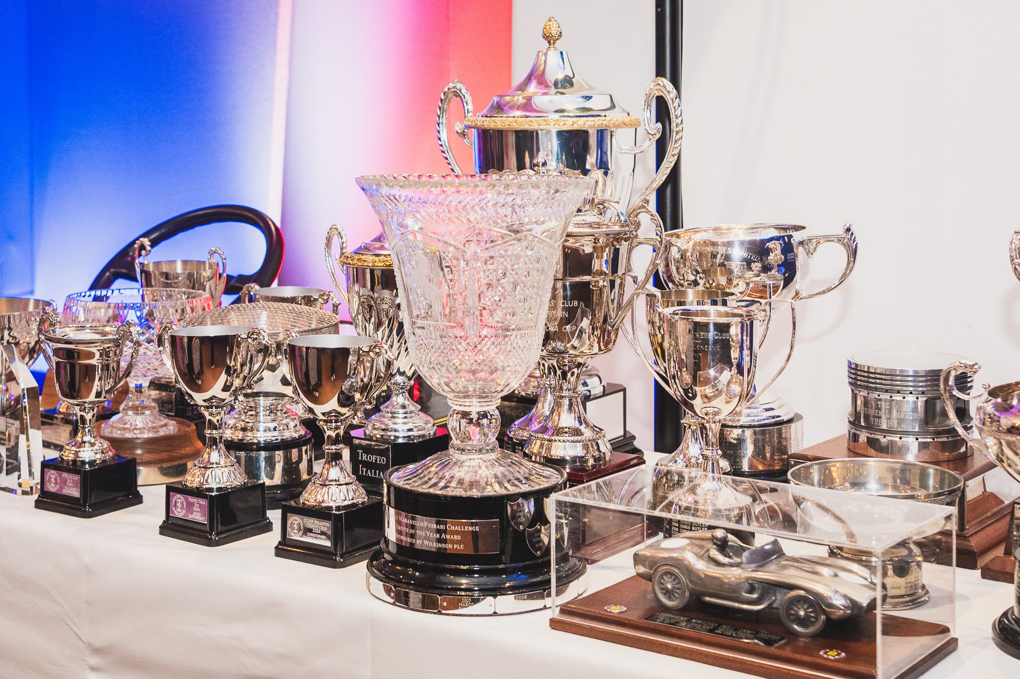 Club Competition Awards: 21st November 2026