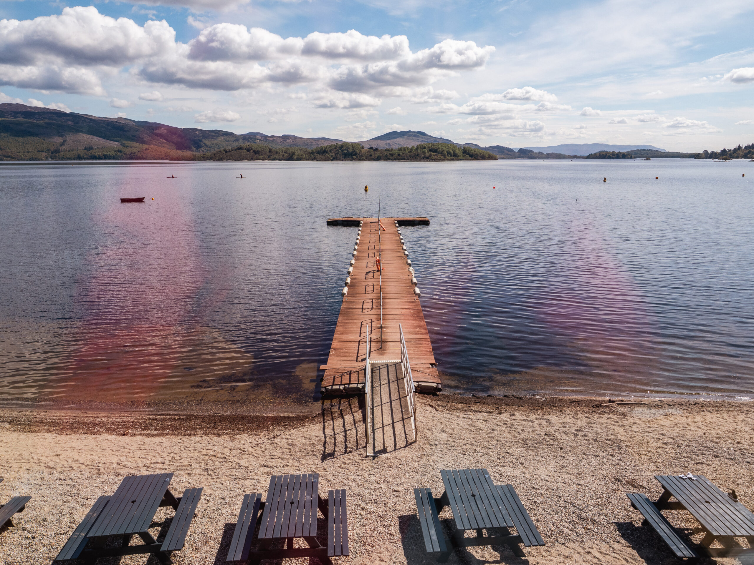 Driving Tour of the Scottish Highlands: 28th September - 5th October 2026