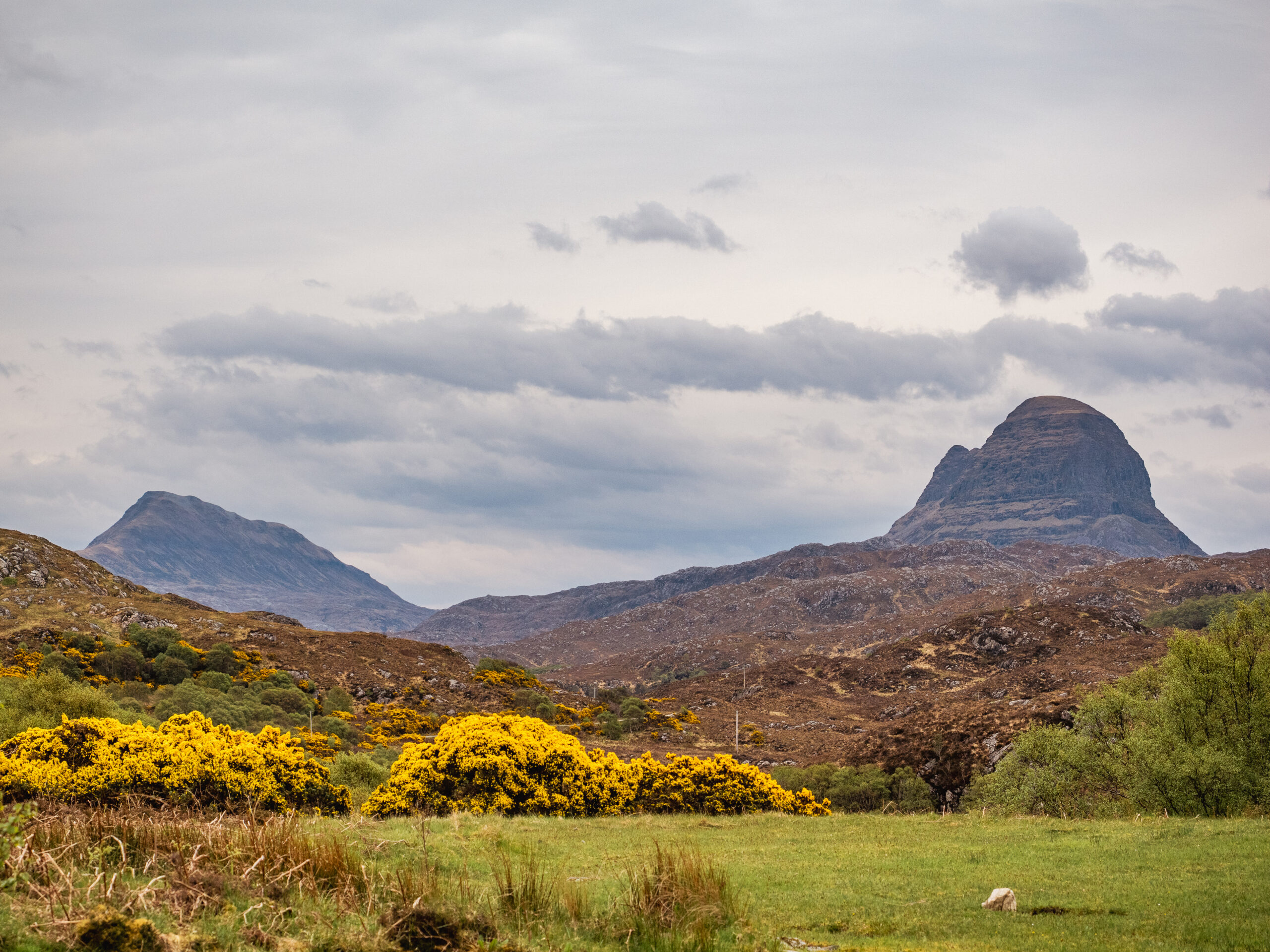 Driving Tour of the Scottish Highlands: 28th September - 5th October 2026