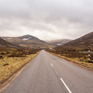 Driving Tour of the Scottish Highlands: 28th September - 5th October 2026