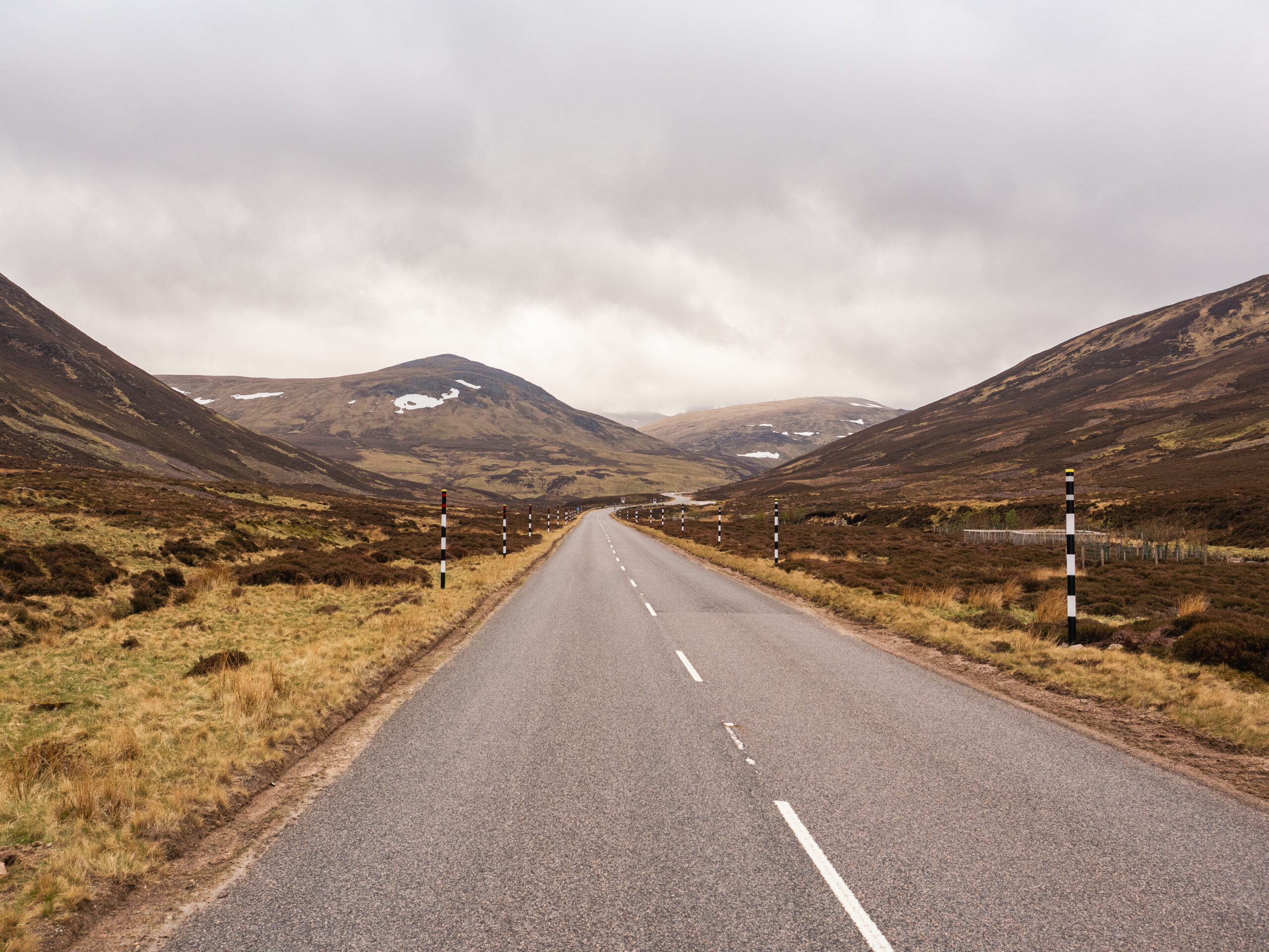 Driving Tour of the Scottish Highlands: 28th September - 5th October 2026