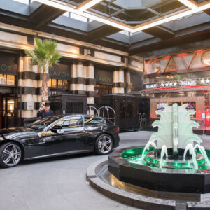Ferrari 80th Anniversary Ball, The Savoy: 13th March 2027